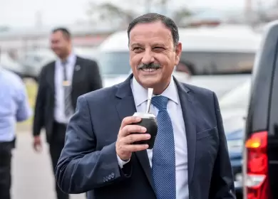 Ricardo Quintela dio asueto por la victoria de la Selecci�n
