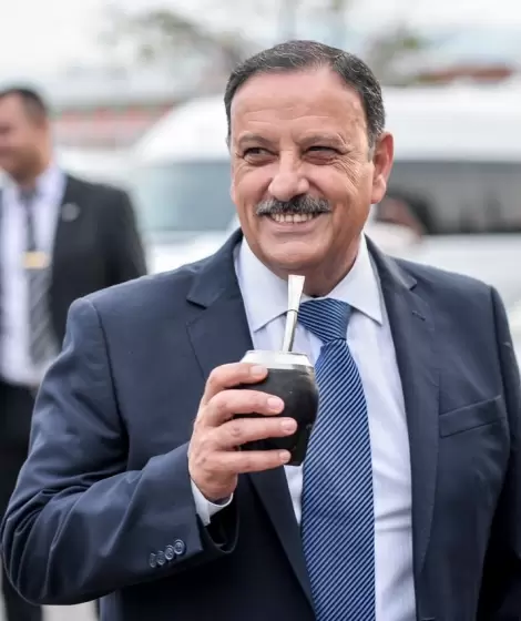Ricardo Quintela dio asueto por la victoria de la Selecci�n