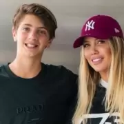 Wanda Nara y la jugada magistral con su hijo para dejarle un mensaje a Mauro Icardi