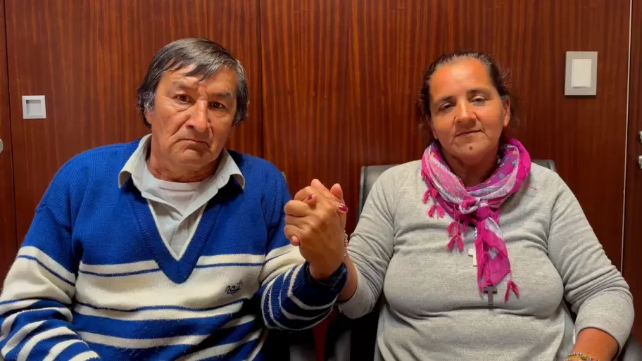 Padres de Loan Pe�a