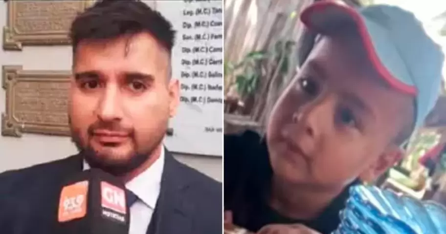 Rossi Colombo se present� por videoconferencia desde Tucum�n