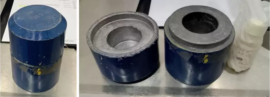 Desapareció una cápsula con cesio-137 y se activó una alerta nacional