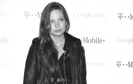 Muri� Daveigh Chase, la inolvidable ni�a de "La llamada"