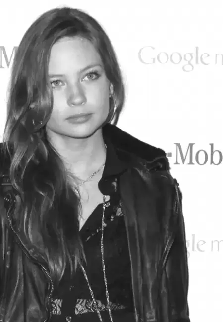 Muri� Daveigh Chase, la inolvidable ni�a de "La llamada"