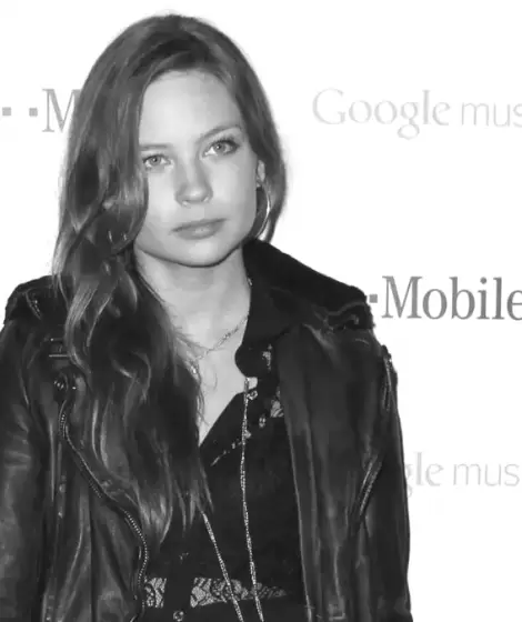 Muri� Daveigh Chase, la inolvidable ni�a de "La llamada"