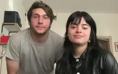 Gaspar "Gaspi" Prim D�az fue pareja de Juli Savioli.