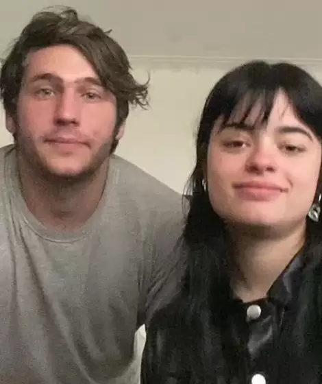 Gaspar "Gaspi" Prim D�az fue pareja de Juli Savioli.