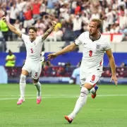 Inglaterra impuso su jerarquía sobre Croacia: 4 a 2 con dos goles de Harry Kane