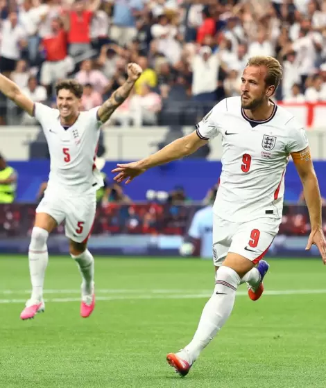 Harry Kane inici� con doblete su Mundial 2026, tras que Inglaterra venza por 4 a 2 a Croacia.