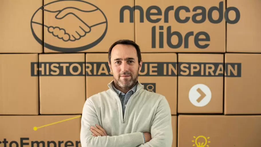 Marcos Galperín