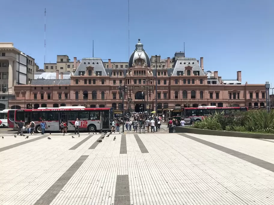 Plaza Constitución