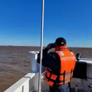 Habl� la esposa de uno de los pescadores desaparecidos: "Lo empec� a llamar"