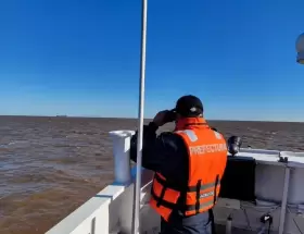 Pescadores desaparecidos