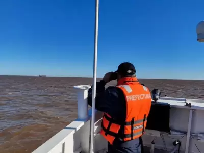 Pescadores desaparecidos