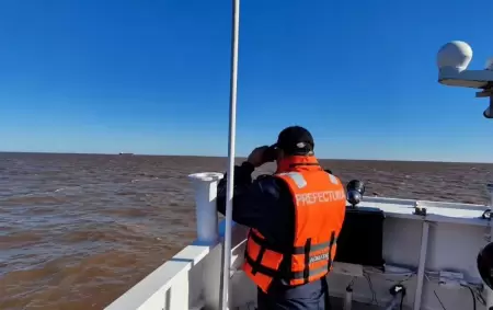Pescadores desaparecidos