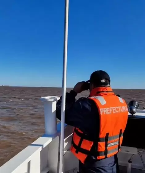Pescadores desaparecidos