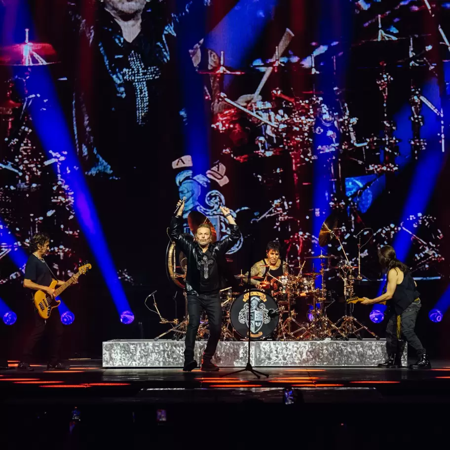 Maná en Argentina