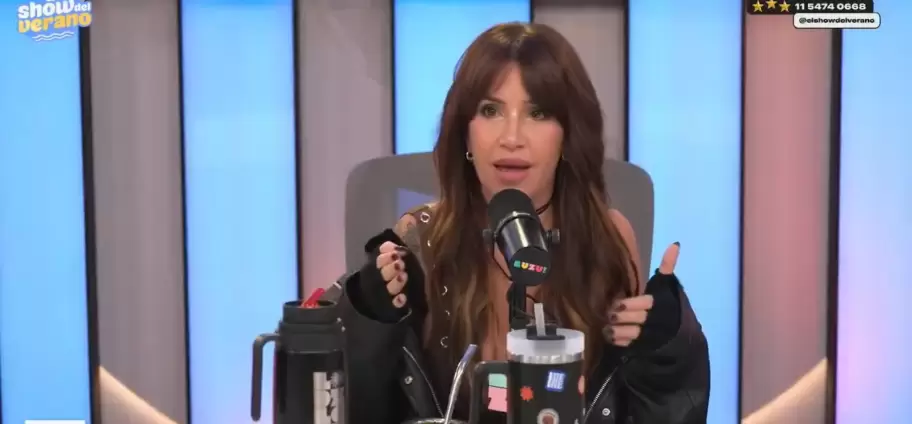 Flor Peña en Luzu TV