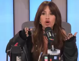 Flor Pe�a en Luzu TV