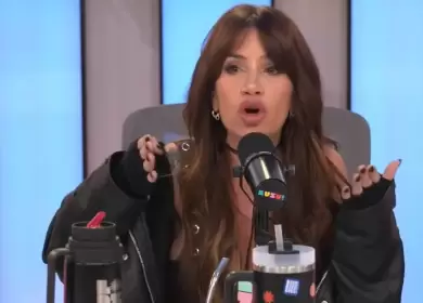 Flor Pe�a en Luzu TV
