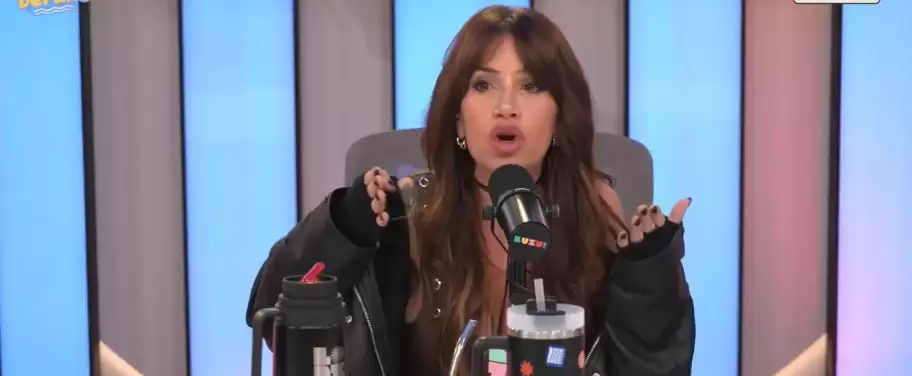 Flor Pe�a en Luzu TV