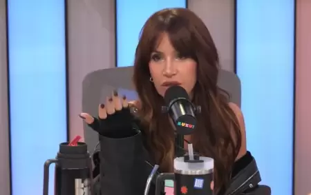 Flor Pe�a en Luzu TV