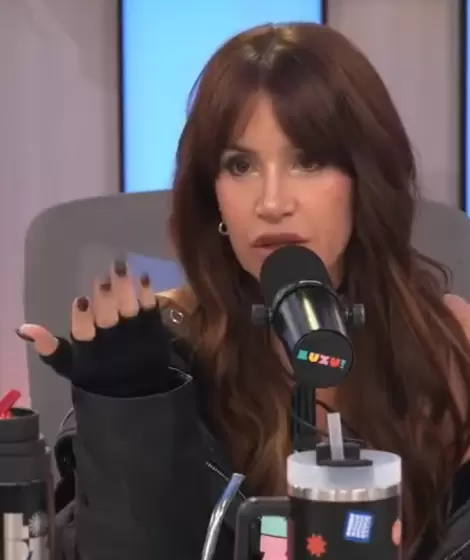 Flor Pe�a en Luzu TV