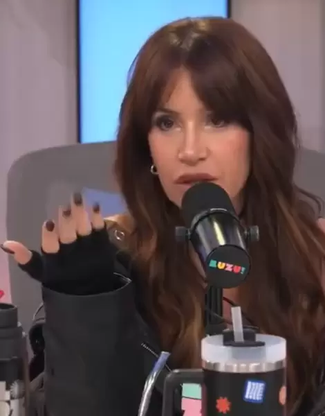 Flor Pe�a en Luzu TV