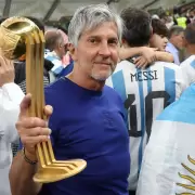 Jorge Messi habl� tras la fake news: "Qu� quilombo que arm�"