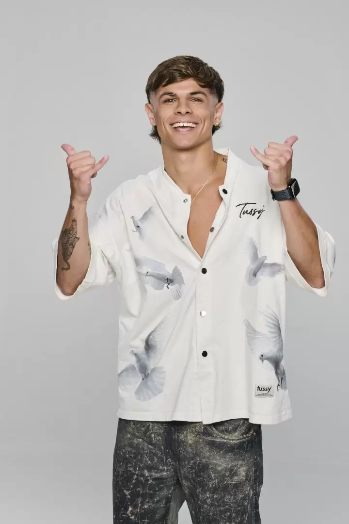 BigBang habló con Franco Zunino tras salir de Gran Hermano