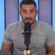 "Corresponde una sanción contundente": Nico Occhiato explotó contra la producción de Luzu por la fake sobre el papá de Messi