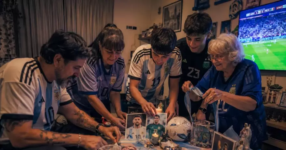 Mundial 2026: por qué los argentinos se aferran a las cábalas cuando hay tanto en juego