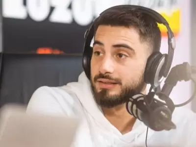 Nico Occhiato no para de apagar incendios desde Estados Unidos aunque la repercusi�n de la fake news parece imposible de frenar.