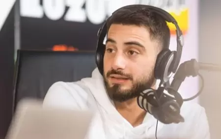 Nico Occhiato no para de apagar incendios desde Estados Unidos aunque la repercusi�n de la fake news parece imposible de frenar.