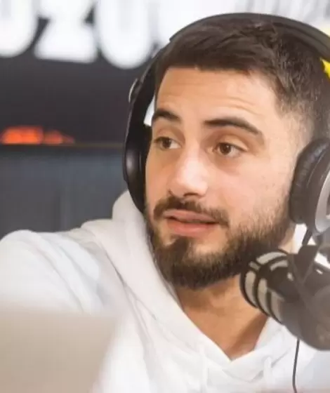 Nico Occhiato no para de apagar incendios desde Estados Unidos aunque la repercusi�n de la fake news parece imposible de frenar.