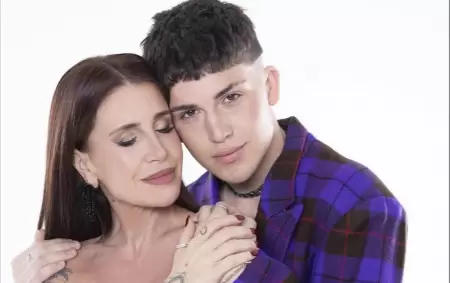 Florencia Pe�a y Juan Otero