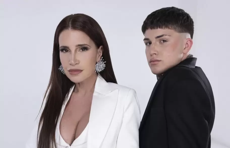 Florencia Pe�a y Juan Otero