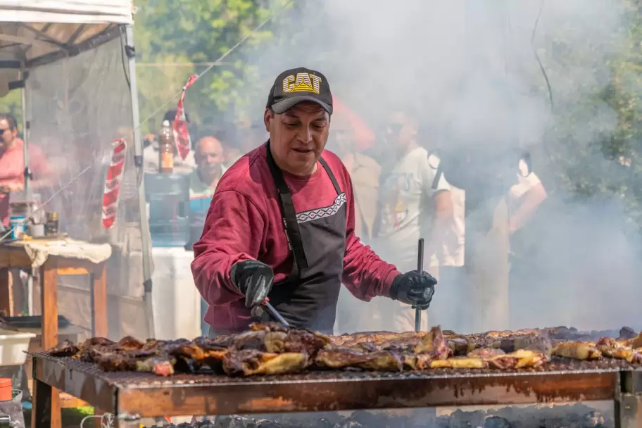 Otro finde sin asado
