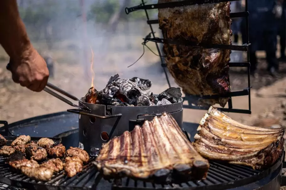 Otro finde sin asado