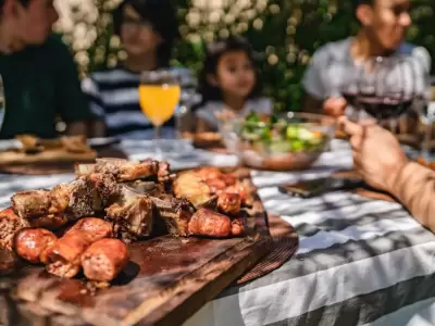 Otro finde sin asado