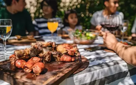 Otro finde sin asado