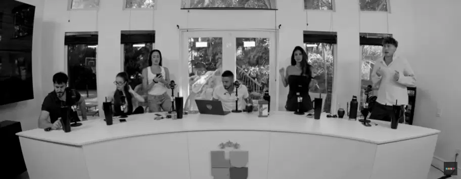 Nicolas Occhiato explicó por qué decidió seguir con la programación habitual