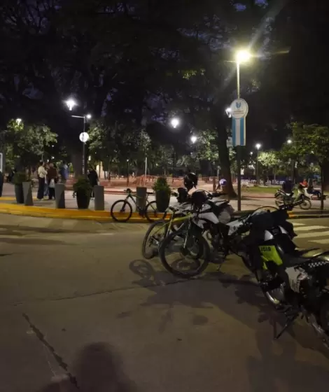 El tiroteo en la plaza Hip�lito Yrigoyen del Barrio Sur de San Miguel de Tucum�n podr�a haber terminado en una tragedia a�n peor.
