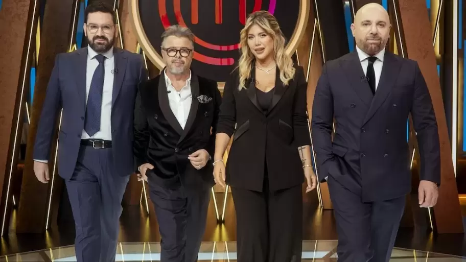 Wanda Nara seguirá en la conducción de Masterchef pero el jurado no será el mismo