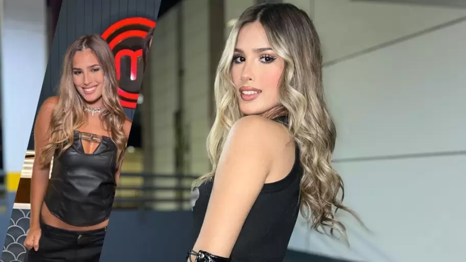 Juli Poggio sería una de las participantes que estaría en Masterchef