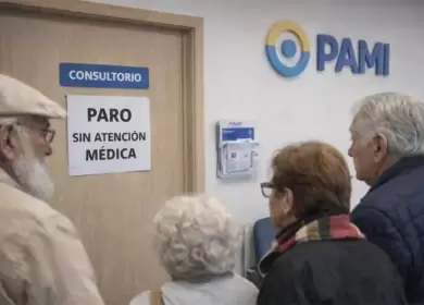 PAMI en crisis: cl�nicas suspenden turnos y denuncian un atraso de m�s del 100% en los pagos