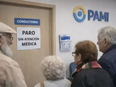 PAMI en crisis: cl�nicas suspenden turnos y denuncian un atraso de m�s del 100% en los pagos