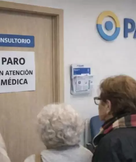 PAMI en crisis: cl�nicas suspenden turnos y denuncian un atraso de m�s del 100% en los pagos