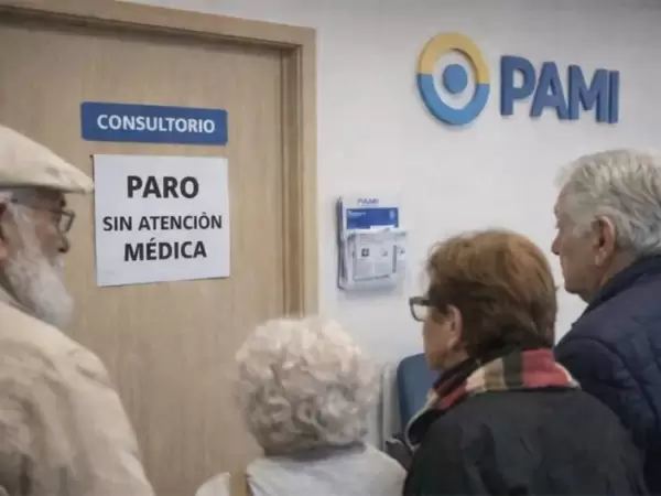 PAMI en crisis: cl�nicas suspenden turnos y denuncian un atraso de m�s del 100% en los pagos