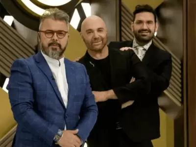 Jurado Masterchef